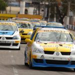 Copa Clio: Pousa vence corrida paralisada por bandeira vermelha