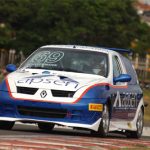 Copa Clio: Carro melhora e deixa Schlickmann animado para a corrida de Londrina