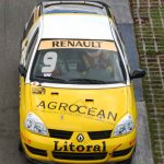 Copa Clio: Willians Farias conquista sua primeira pole em Curitiba