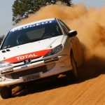 Copa Peugeot: Rafael Túlio e Gilvan Jablonski confirmam favoritismo e vencem a segunda etapa em Goiânia
