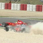 F1: Massa minimiza acidente com Alonso