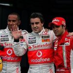 F1: Alonso sai na frente no GP de MÁ´naco