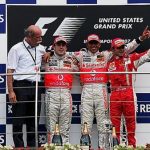 F1: Lewis Hamilton é soberano nos EUA