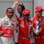 F1: Felipe Massa crava a pole Á  frente de Hamilton na França