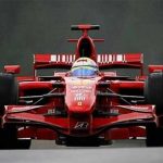 F1: Em dia chuvoso Massa é o mais rápido em Spa