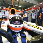 F1: Nelsinho Piquet abre testes da Renault em Spa-Francorchamps