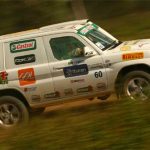 Rally: Equipe Baterias Heliar cumpre o objetivo no Mitsubishi Cup
