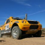 Rally: Marcos Baumgart e Alessandro Fabricio chegam em sétimo na 2ª especial