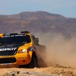 Rally: Christian Baumgart e Beco Andreotti arrumaram o carro e está na disputa da 3ª especial
