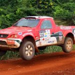 Rally: Bibas e Cavassin vencem o Rally dos Pinhais