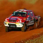 Rally: Bibas e Cavassin usam motor limitado