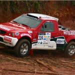 Raly: Promacchina consegue o 10º. triunfo da Mitsubishi Evo PROM