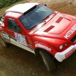 Rally: Fellipe Bibas e Emerson Cavassin dominam primeiro dia em Joinville