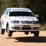 Rally: Brustolin e Cecconello garantem pódio no Rally da Graciosa