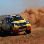 Rally: Final noturno assustou competidores