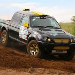 Rally: Paulista de Cross Country terá sequÁªncia em Guararema