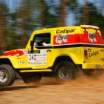 Rally: Codipar Racing termina prólogo na 15ª posição no Brasileiro de Cross Country