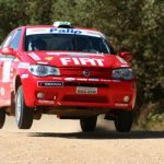 Rally: Roda quebrada tira vitória de Dall Agnoll e Dalmut no Rally da Graciosa