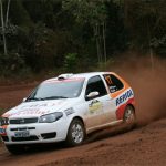 Rally: Equipe FBA Rallye confirma liderança no campeonato Mineiro de Rallye