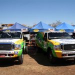 Rally: ZF participa do Rally dos Sertões com apóio Á  equipe Ford Racing Trucks