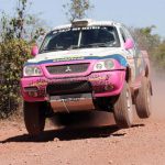Rally: Helena Deyama está na 11ª colocação geral