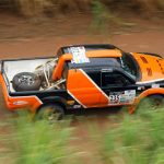Rally: Leão Racing preparada para estréia no Rally dos Sertões