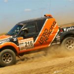 Rally: Leão e Capoani completam 4ª etapa no Rally dos Sertões na 15ª posição