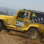 Rally: Paulista Off-road define os campeões da terceria etapa