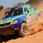 Rally: Mineiros mantém-se entre os 10 melhores do Rally dos Sertões