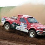 Rally: Neves/Maestrelli e Bibas/Cavassin fazem dobradinha em S.Carlos