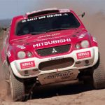Rally: Neves e Maestrelli aumentam vantagem na liderança no Sertões