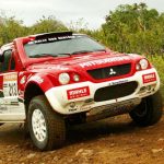 Rally: Neves e Maestrelli conquistam o 15º Rally dos Sertões