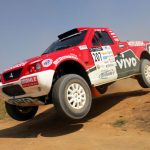 Rally: Neves e Maestrelli vencem a sétima etapa do Paulista de Rally Cross Country