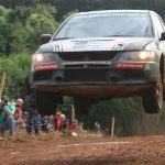 Rally: Palmeirinha é bicampeão do ‘Trófeu Canguru’ em Erechim