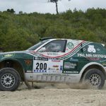 Rally: Palmeirinha disputa o Rally Transibérico