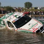 Rally: Acidente tira Palmeirinha do Transibérico 2007, ouça!