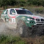 Rally: Palmeirinha disputa na África do Sul segunda etapa do Mundial Cross Country