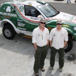 Rally: Equipe Palmeirinha X-Raid pronta para o Rally dos Sertões