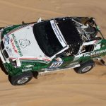 Rally: No penúltimo dia do Desert Challenge, Palmeirinha volta ser o 7º colocado