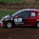 Rally: Rafael Túlio e Gilvan Jablonski defendem a liderança na categoria A6.