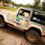 Rally: Paulista off-road e Brasileiro de regularidade encerram prova nesse segunda-feira