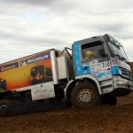 Rally: Salvini Racing fica em 3º lugar na 3ª etapa do Paulista de Cross-Country