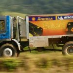 Rally: Salvini Racing é a equipe mais rápida no Rally Cidade dos PrÁ­ncipes