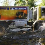 Rally: Pai e filho participam do Rally dos Sertões