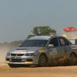 Rally: Spinelli mostra categoria e VÁ­volo surpreende no batismo