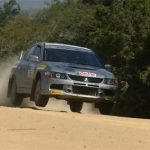 Rally: Mais adaptados, Spinelli e VÁ­volo seguem para Pomerode