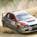Rally: Em rally eletrizante, vitória é de Spinelli e VÁ­volo em Pomerode