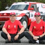 Rally: Spinelli e VÁ­volo estão prontos para a largada do Rali Transibérico