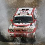 Rally: Spinelli e VÁ­volo abandonam Rali Transiberico