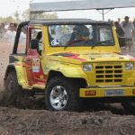 Rally: Fim de semana perfeito para Tony Almeida